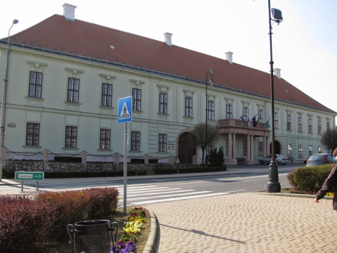 Array Mór Luzsénszky-kastély